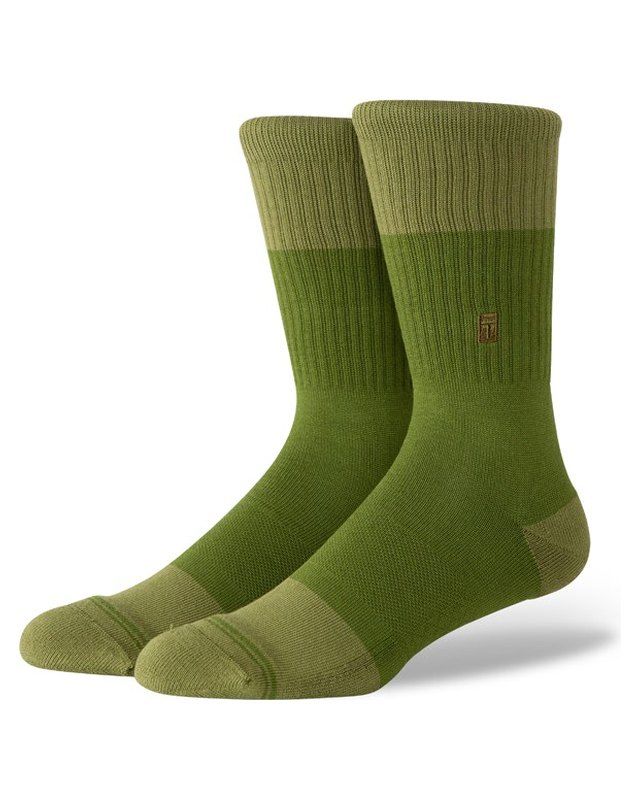 Brasilia crew sock, single pair