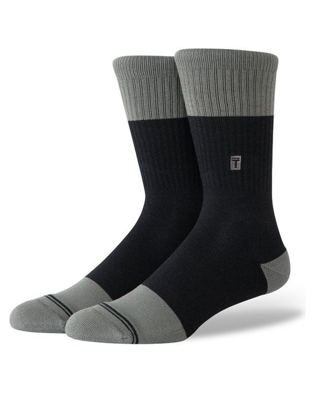 Garden crew sock, single pair