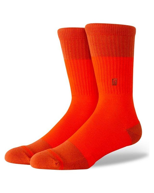 Pasta crew sock, single pair