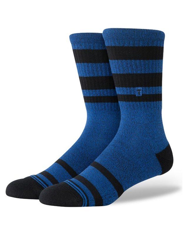 Sporting crew sock, single pair